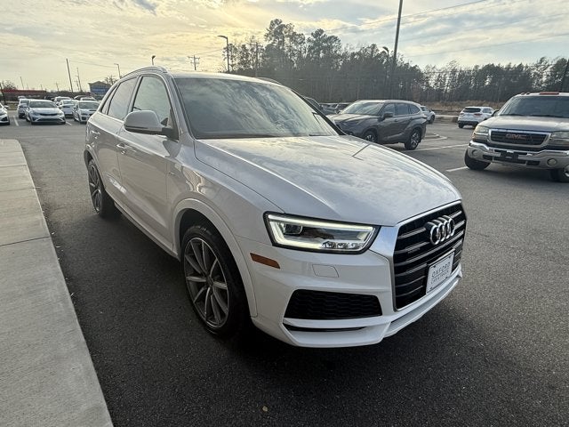 2018 Audi Q3 Premium Plus