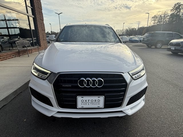 2018 Audi Q3 Premium Plus