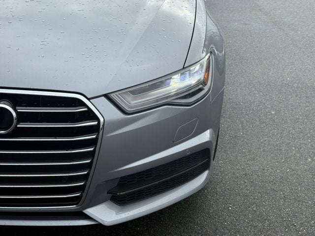 2018 Audi A6 Premium Plus