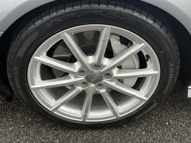 2018 Audi A6 Premium Plus