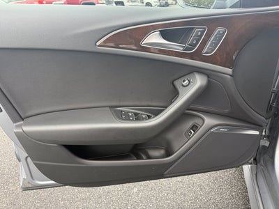 2018 Audi A6 Premium Plus