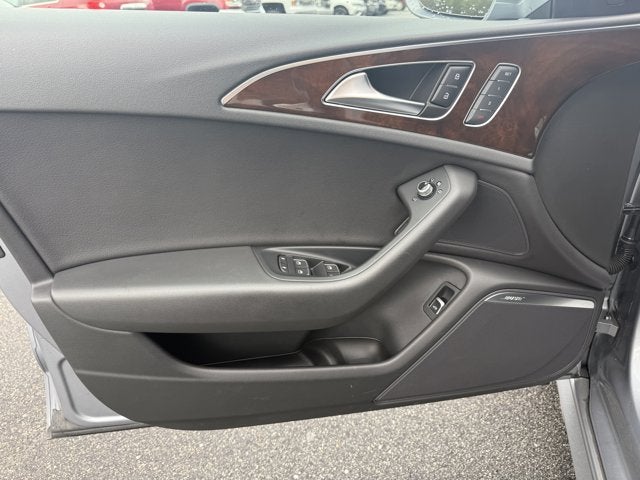 2018 Audi A6 Premium Plus