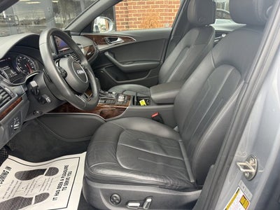 2018 Audi A6 Premium Plus