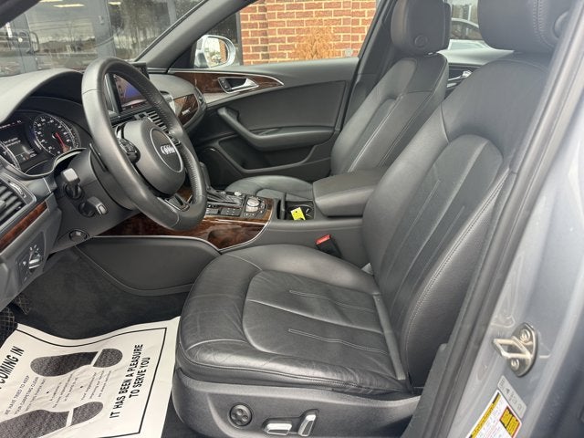 2018 Audi A6 Premium Plus