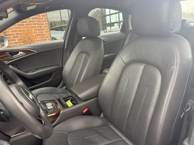 2018 Audi A6 Premium Plus