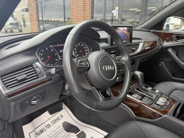 2018 Audi A6 Premium Plus