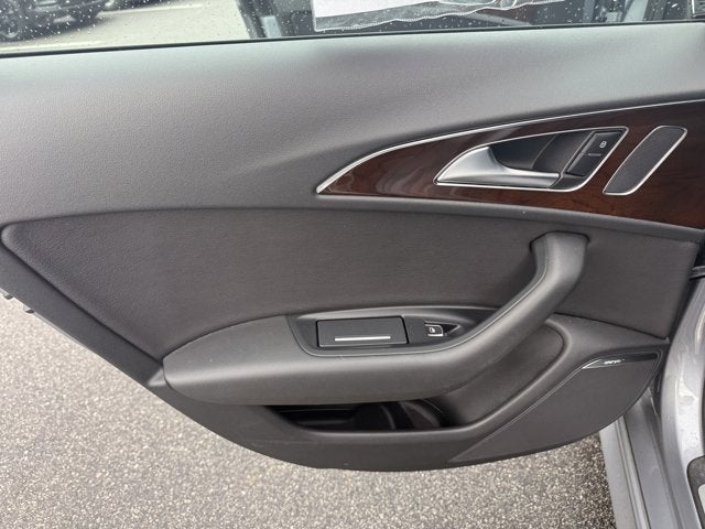 2018 Audi A6 Premium Plus