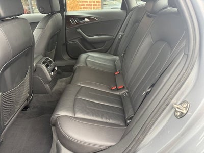 2018 Audi A6 Premium Plus