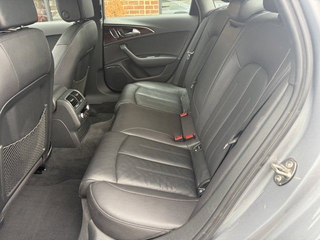 2018 Audi A6 Premium Plus