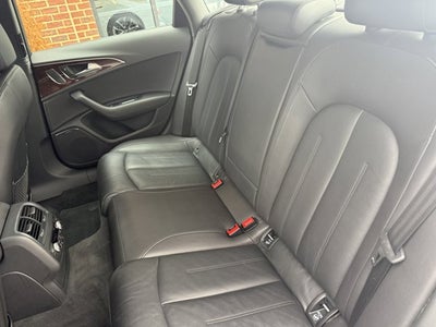 2018 Audi A6 Premium Plus