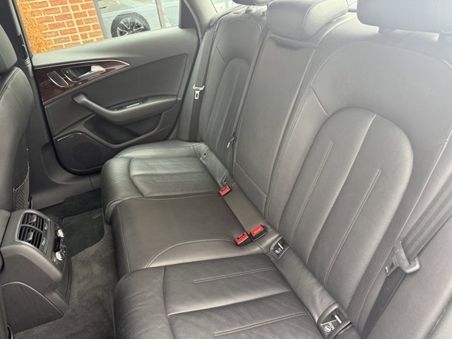 2018 Audi A6 Premium Plus