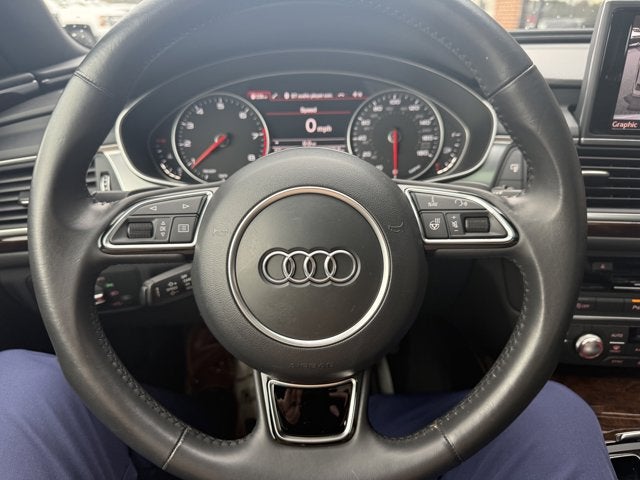 2018 Audi A6 Premium Plus