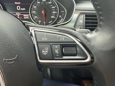 2018 Audi A6 Premium Plus