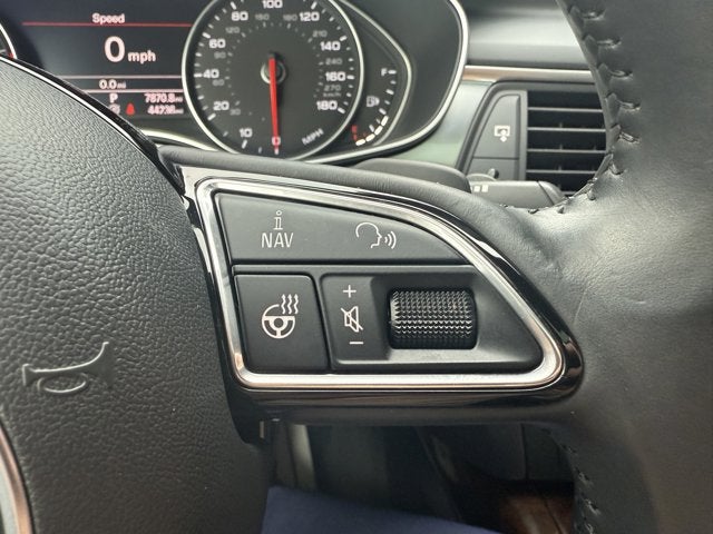 2018 Audi A6 Premium Plus