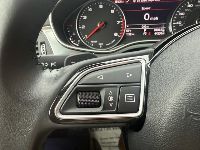 2018 Audi A6 Premium Plus