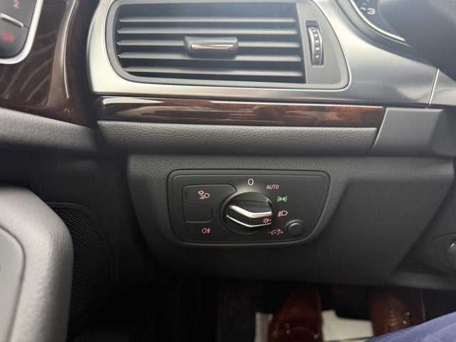 2018 Audi A6 Premium Plus