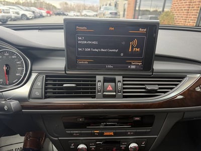 2018 Audi A6 Premium Plus