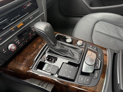 2018 Audi A6 Premium Plus