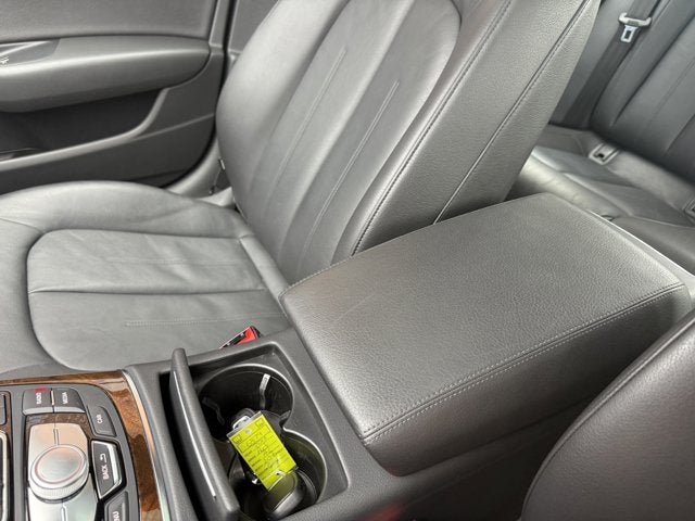 2018 Audi A6 Premium Plus