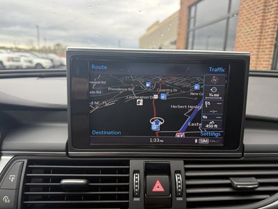 2018 Audi A6 Premium Plus