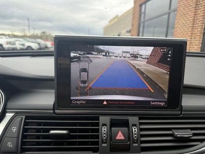 2018 Audi A6 Premium Plus