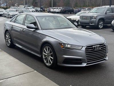 2018 Audi A6 Premium Plus