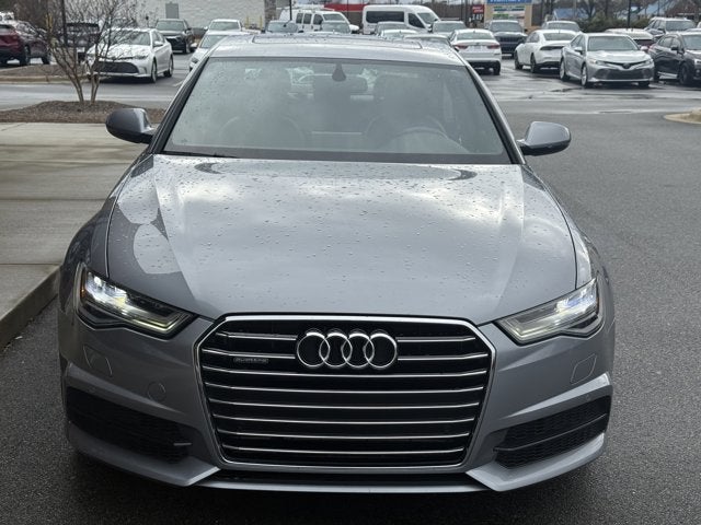 2018 Audi A6 Premium Plus