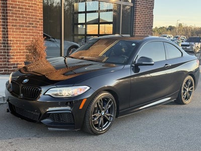 2017 BMW 2 Series M240i xDrive