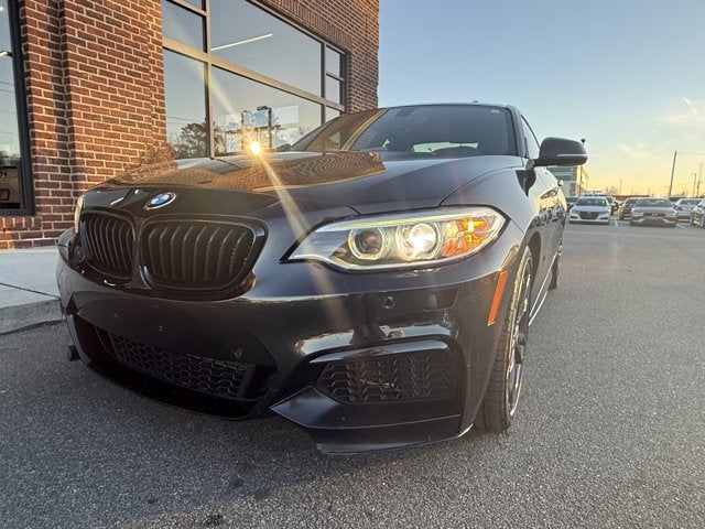 2017 BMW 2 Series M240i xDrive