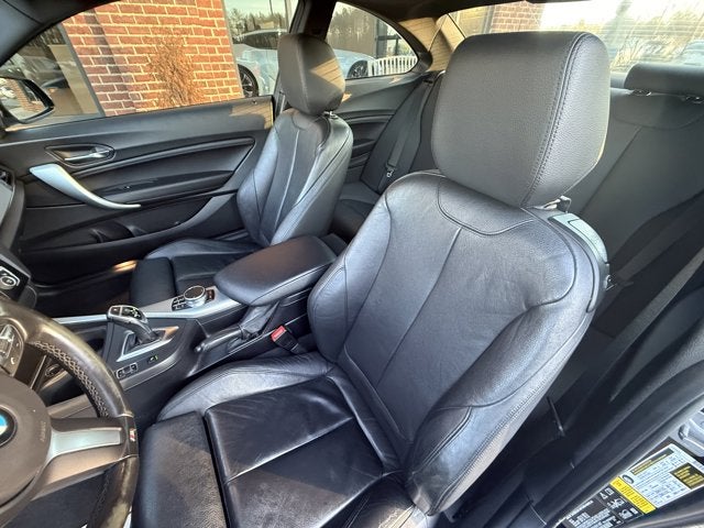 2017 BMW 2 Series M240i xDrive