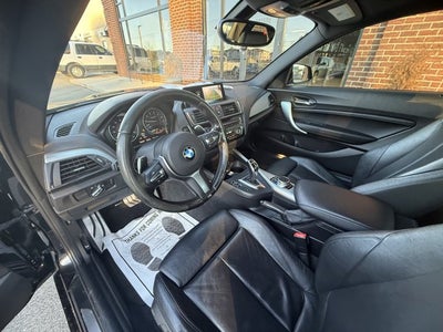 2017 BMW 2 Series M240i xDrive
