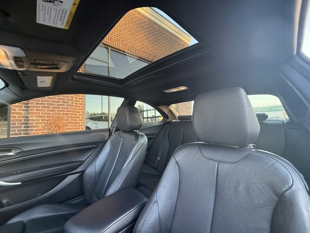 2017 BMW 2 Series M240i xDrive