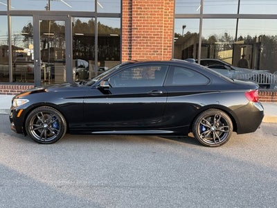 2017 BMW 2 Series M240i xDrive