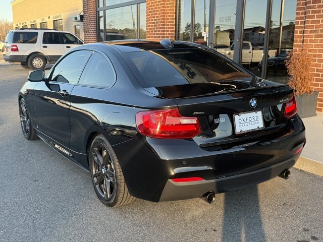 2017 BMW 2 Series M240i xDrive