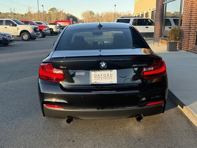 2017 BMW 2 Series M240i xDrive