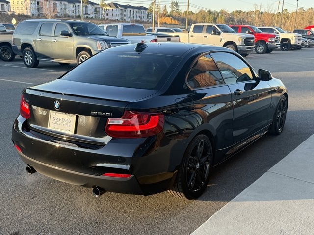 2017 BMW 2 Series M240i xDrive