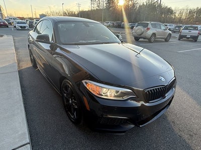 2017 BMW 2 Series M240i xDrive