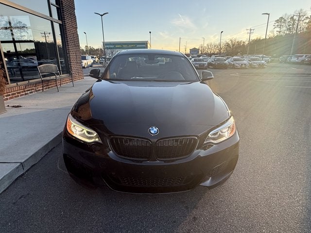 2017 BMW 2 Series M240i xDrive