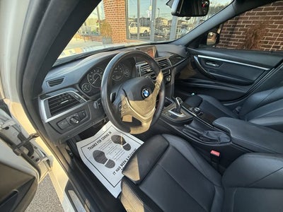 2018 BMW 3 Series 330i xDrive