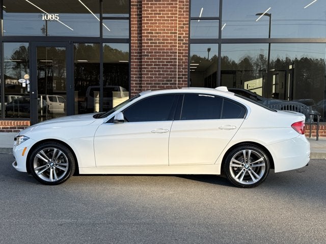 2018 BMW 3 Series 330i xDrive