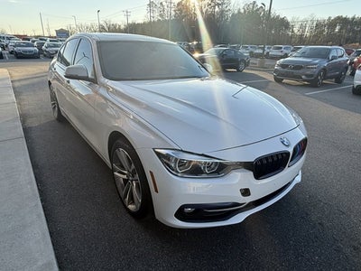 2018 BMW 3 Series 330i xDrive