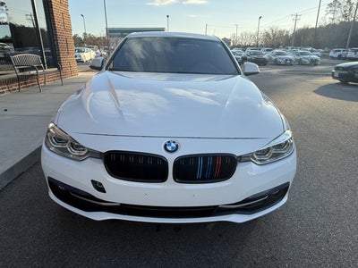 2018 BMW 3 Series 330i xDrive