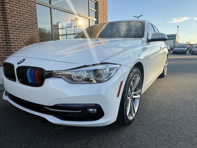 2018 BMW 3 Series 330i xDrive