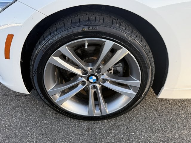 2018 BMW 3 Series 330i xDrive