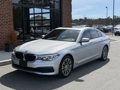 2019 BMW 5 Series 530e xDrive iPerformance