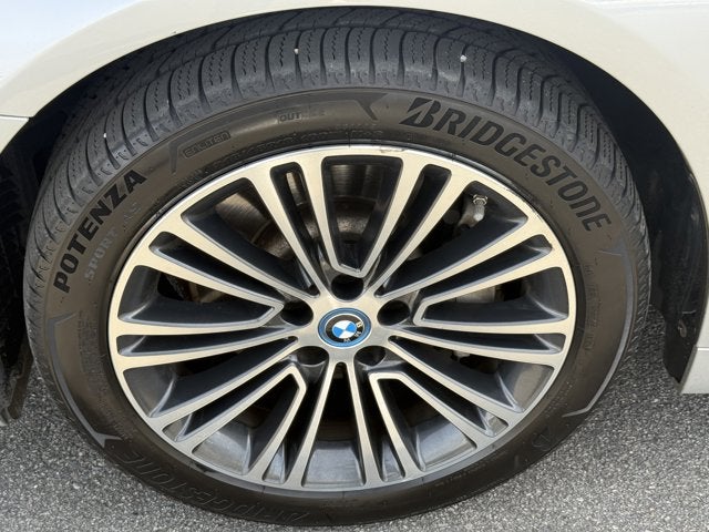 2019 BMW 5 Series 530e xDrive iPerformance