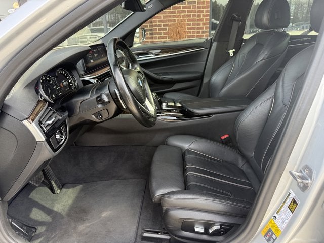 2019 BMW 5 Series 530e xDrive iPerformance