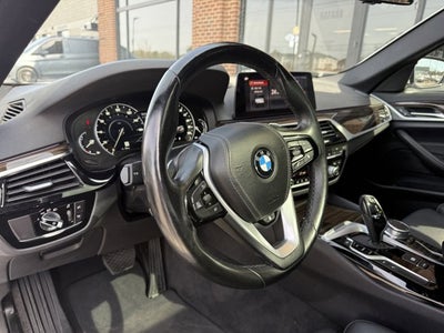 2019 BMW 5 Series 530e xDrive iPerformance