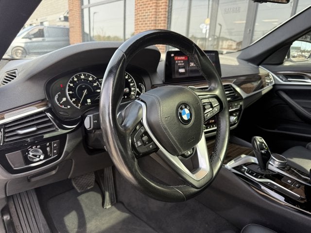 2019 BMW 5 Series 530e xDrive iPerformance