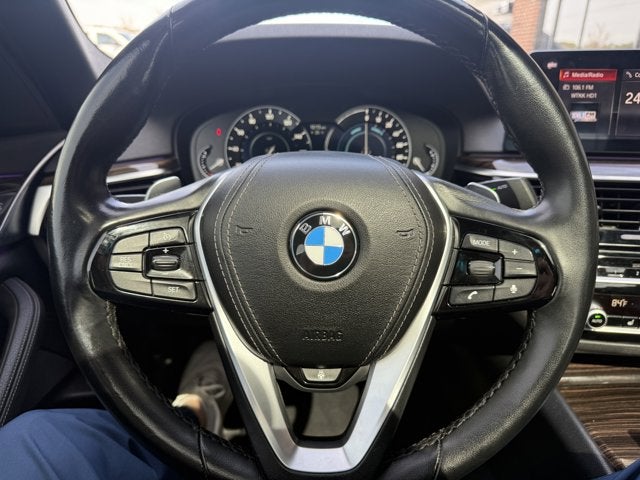 2019 BMW 5 Series 530e xDrive iPerformance